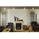 LEDVANCE SPOT TWIST 70MM 5W 840 WT BK       LEDV