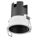 LEDVANCE SPOT TWIST 70MM 5W 840 WT BK       LEDV