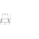LEDVANCE SPOT TWIST 93MM 10W 840 WT WT      LEDV