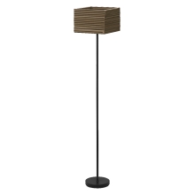 LEDVANCE stojací lampa  Decor CardboardSquare 1xE27 IP20 ; karton