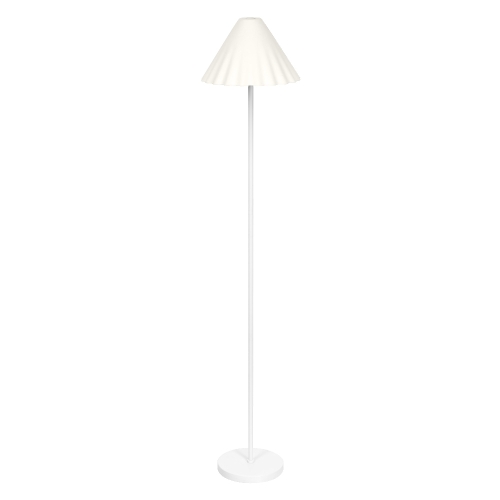 LEDVANCE stojací lampa  Decor Pulp 1xE27 IP20 Dim ; bílá