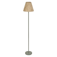 LEDVANCE stojací lampa  Decor Raffia 1xE27 IP20 ; zelená