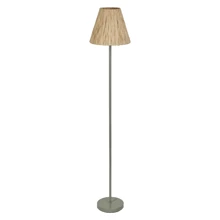 LEDVANCE stojací lampa  Decor Raffia 1xE27 IP20 ; zelená