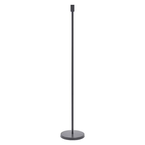 LEDVANCE stojací lampa  Decor Stick 1xE27 1460mm ; tm.šedá