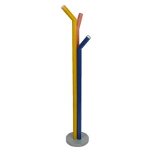 LEDVANCE stojací lampa  Decor Straw 3xE27 ; různobarevná