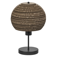 LEDVANCE stolní lampička  Decor CardboardBall 1xE27 IP20 ; karton