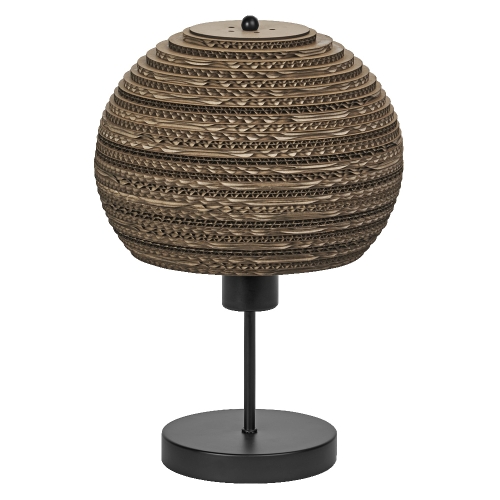 LEDVANCE stolní lampička  Decor CardboardBall 1xE27 IP20 ; karton