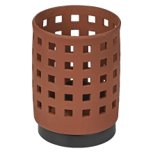 LEDVANCE stolní lampička  Decor ClayWindows 1xE27 IP20 ; hlína