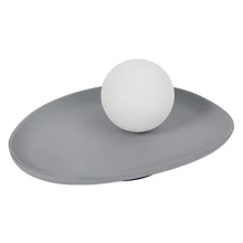 LEDVANCE stolní lampička  Decor ConcreteNest 1xG9 IP20 ; beton