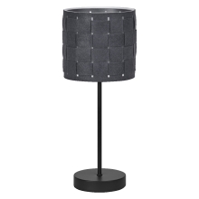 LEDVANCE stolní lampička  Decor FeltWeaving 1xE14 IP20 ; šedá plsť