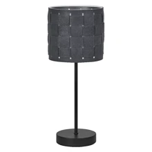 LEDVANCE stolní lampička  Decor FeltWeaving 1xE14 IP20 ; šedá plsť