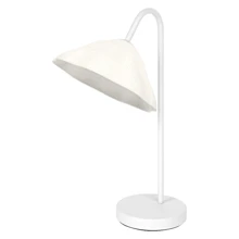 LEDVANCE stolní lampička  Decor LotusLeaf 1xE14 IP20 ; bílá
