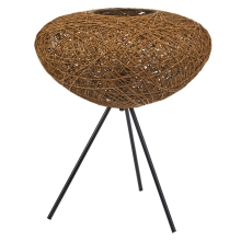 LEDVANCE stolní lampička  Decor PaperDrop 1xE27 IP20 ; hnědá