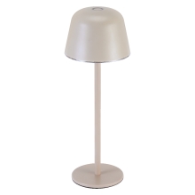LEDVANCE stolní lampička EnduraStan Table 2.5W 200lm/827-865 IP54 USB ; béžová