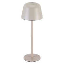 LEDVANCE stolní lampička EnduraStan Table 2.5W 200lm/827-865 IP54 USB ; béžová