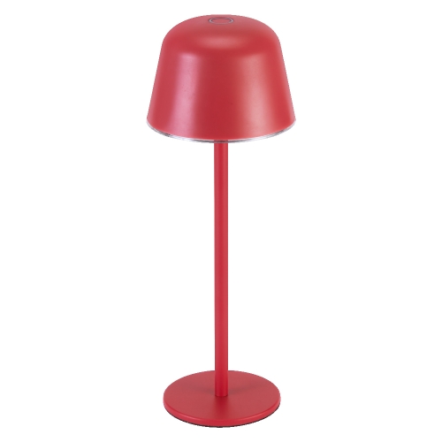 LEDVANCE stolní lampička EnduraStan Table 2.5W 200lm/827-865 IP54 USB ; fialová