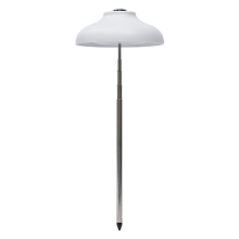 LEDVANCE stolní lampička INDOOR.GARDEN.UMBRELLA 5W 235lm/3400K USB ;bílá