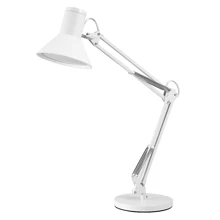 LEDVANCE stolní lampička Office.Retro 9W 393lm/830 IP20 Dim; bílá