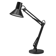 LEDVANCE stolní lampička Office.Retro 9W 393lm/830 IP20 Dim; černá