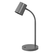 LEDVANCE stolní lampička  Office.Trapezium 1xGU10 IP20 ; šedá