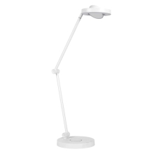 LEDVANCE stolní lampička PANAN 15W 1200lm/TW ; bílá˙