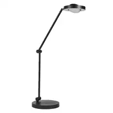 LEDVANCE stolní lampička PANAN 15W 1200lm/TW ; černá