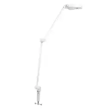 LEDVANCE stolní lampička PANAN.CLIP 15W 1200lm/TW ; bílá