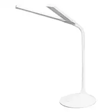 LEDVANCE stolní lampička PANAN.DISC.DOUBLE 5W 220lm/830 IP20 ;bílá