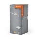 LEDVANCE stolní lampička PANAN.DISC.DOUBLE 5W 220lm/830 IP20 ;bílá˙
