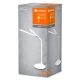 LEDVANCE stolní lampička PANAN.DISC.DOUBLE 5W 220lm/830 IP20 ;bílá˙