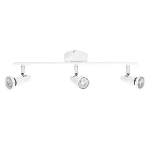 LEDVANCE stropní svítidlo 10,2W LED 3X3.4W 927 GU10 Bílá