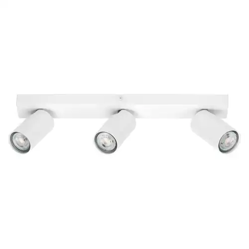 LEDVANCE stropní svítidlo 10,2W LED OCTAGON 3X3.4W 927 GU10 Bílá
