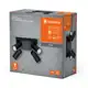 LEDVANCE stropní svítidlo 13,6W LED OCTAGON PL 4X3.4W927 GU10 Černá