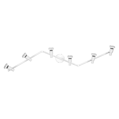 LEDVANCE stropní svítidlo 20,4W LED 6X3.4W 927 GU10 Bílá