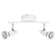 LEDVANCE stropní svítidlo 6,8W LED 2X3.4W 927 GU10 Bílá