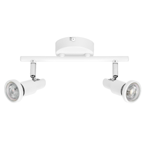 LEDVANCE stropní svítidlo 6,8W LED 2X3.4W 927 GU10 Bílá