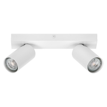 LEDVANCE stropní svítidlo 6,8W LED OCTAGON 2X3.4W 927 GU10 Bílá