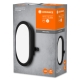 LEDVANCE stropní svítidlo Bulkhead 11W 800lm/840/120 ° IP54 ;černá