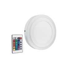 LEDVANCE stropní svítidlo Color 19W 650lm/830/110 ° IP20 ;