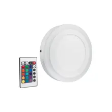 LEDVANCE stropní svítidlo Color 19W 650lm/830/110 ° IP20 ;