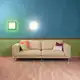 LEDVANCE stropní svítidlo Color 38W 1900lm/830/110 ° IP20 ;