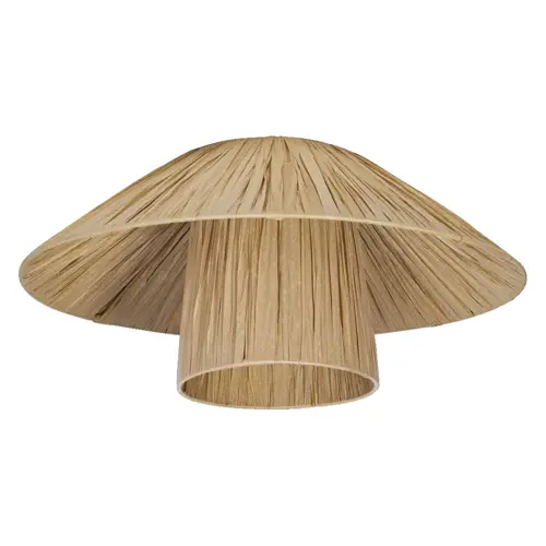LEDVANCE stropní svítidlo Decor BambooP.Hut 1xE27 IP20 ; bambus