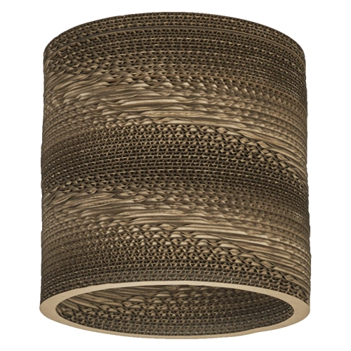 LEDVANCE stropní svítidlo Decor CardboardCyl 1xE27 IP20 ; karton