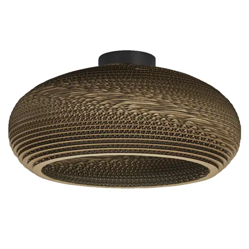 LEDVANCE stropní svítidlo Decor CardboardDrop 1xE27 IP20 ; karton