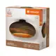 LEDVANCE stropní svítidlo Decor CardboardDrop 1xE27 IP20 ; karton