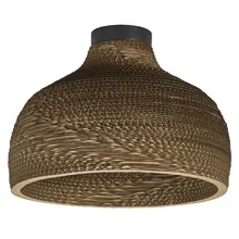 LEDVANCE stropní svítidlo Decor CardboardHat 1xE27 IP20 ; karton