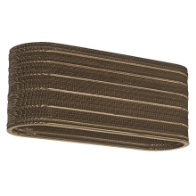 LEDVANCE stropní svítidlo Decor CardboardOval 3xE27 IP20 ; karton