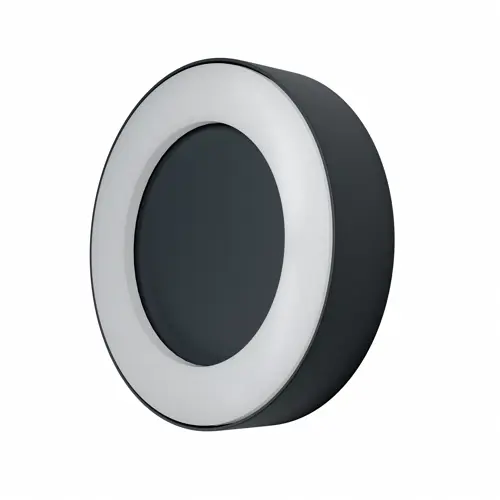 LEDVANCE stropní svítidlo Endura 13W 480lm/830/ IP44 ;šedá