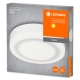 LEDVANCE stropní svítidlo LED Click 18W 1100lm/830/110 ° IP20 ;