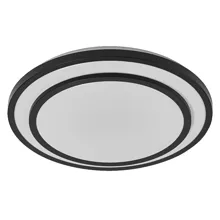 LEDVANCE stropní svítidlo Orbis Berlin 24W 1450lm/830 IP20 ; černá